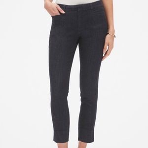 ✨ (8) Banana Republic Sloan Pants Dark Gray✨